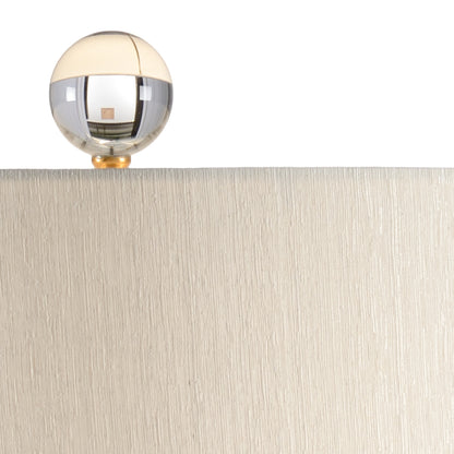 Ming Lamp - Powder Blue