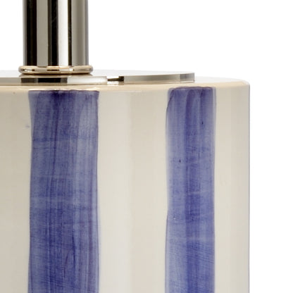 Sailor Stripe Lamp - Blue