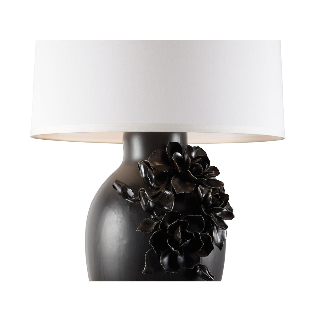 Savoir Faire Lamp - Black