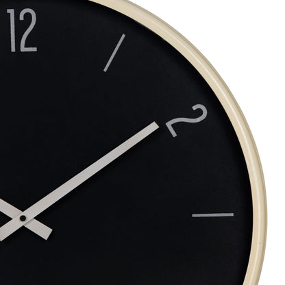 Braxton Wall Clock | Cooper Classics