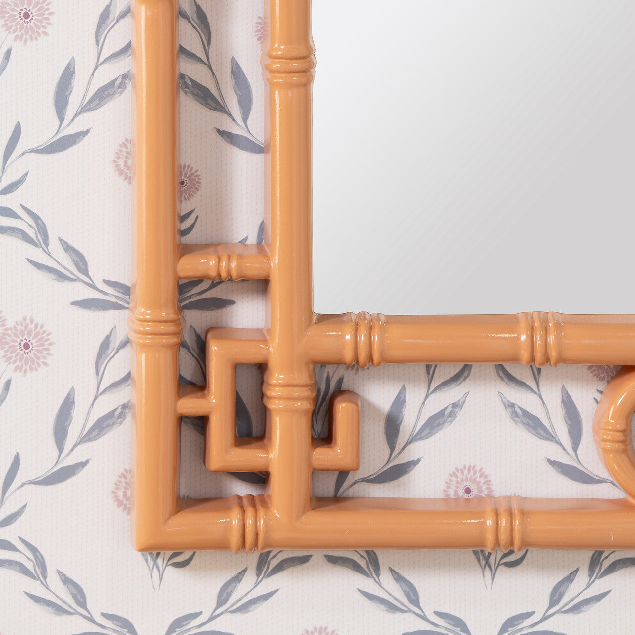 Shing Pumpkin Spice Wall Mirror
