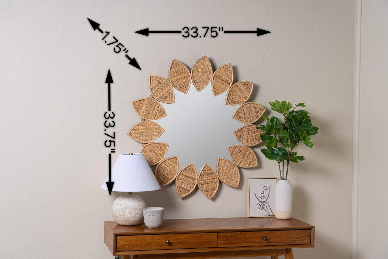 Sirena Wall Mirror