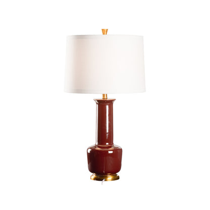Olsen Lamp - Aubergine