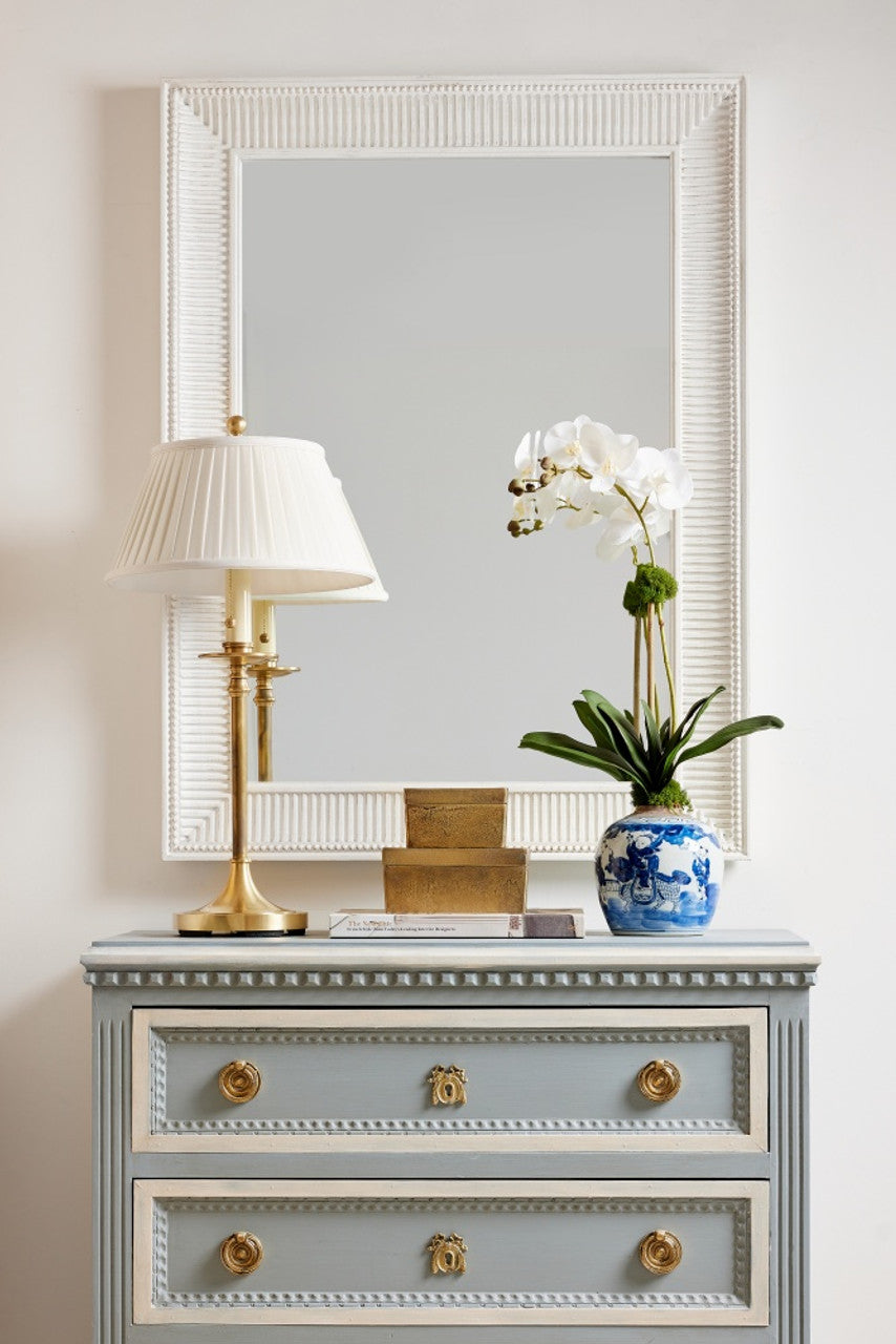 Cooper Classics X Caitlin Wilson Fluted Wall Mirror