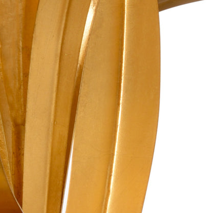 Lilith Lamp - Gold Leaf