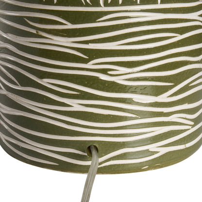 Paglia Lamp - Green