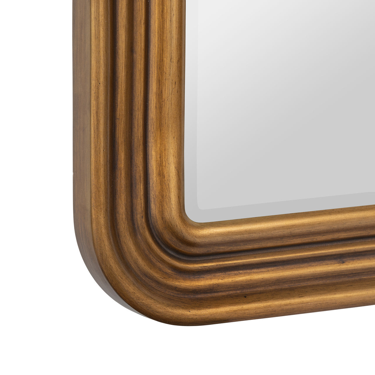 Parker Gold Wall Mirror