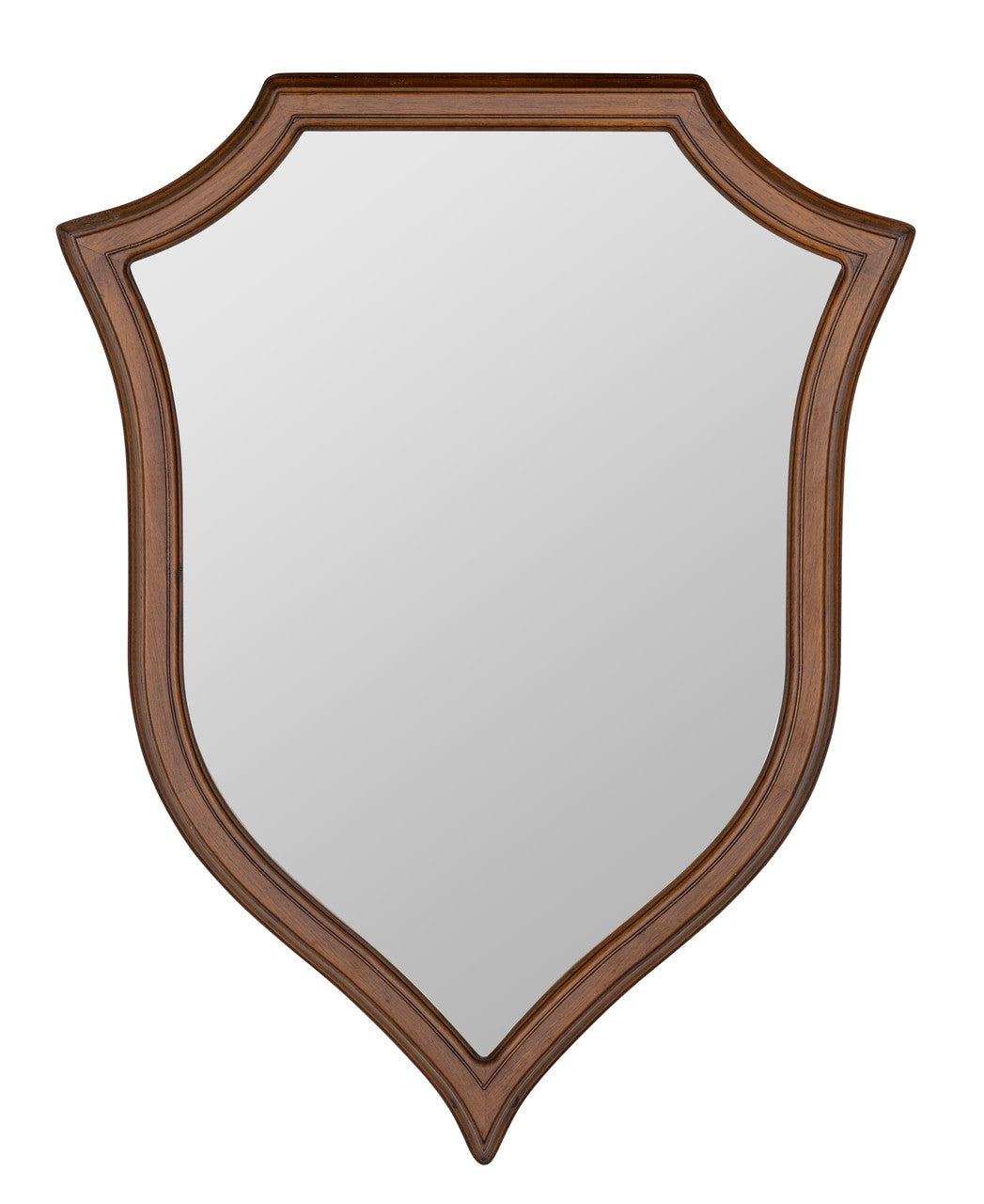 Elizabeth Shield Wall Mirror