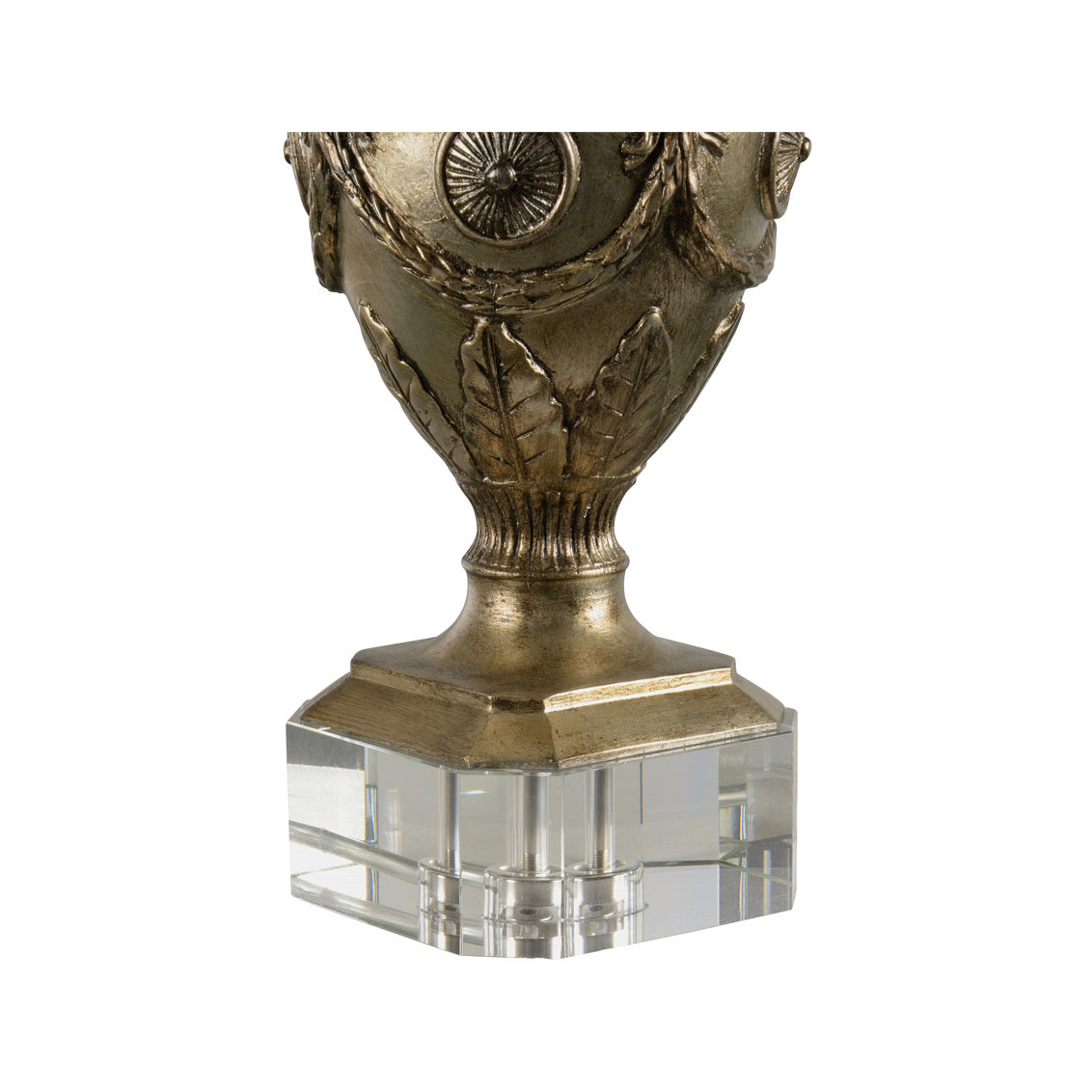 Athena Lamp - Champagne