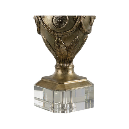 Athena Lamp - Champagne