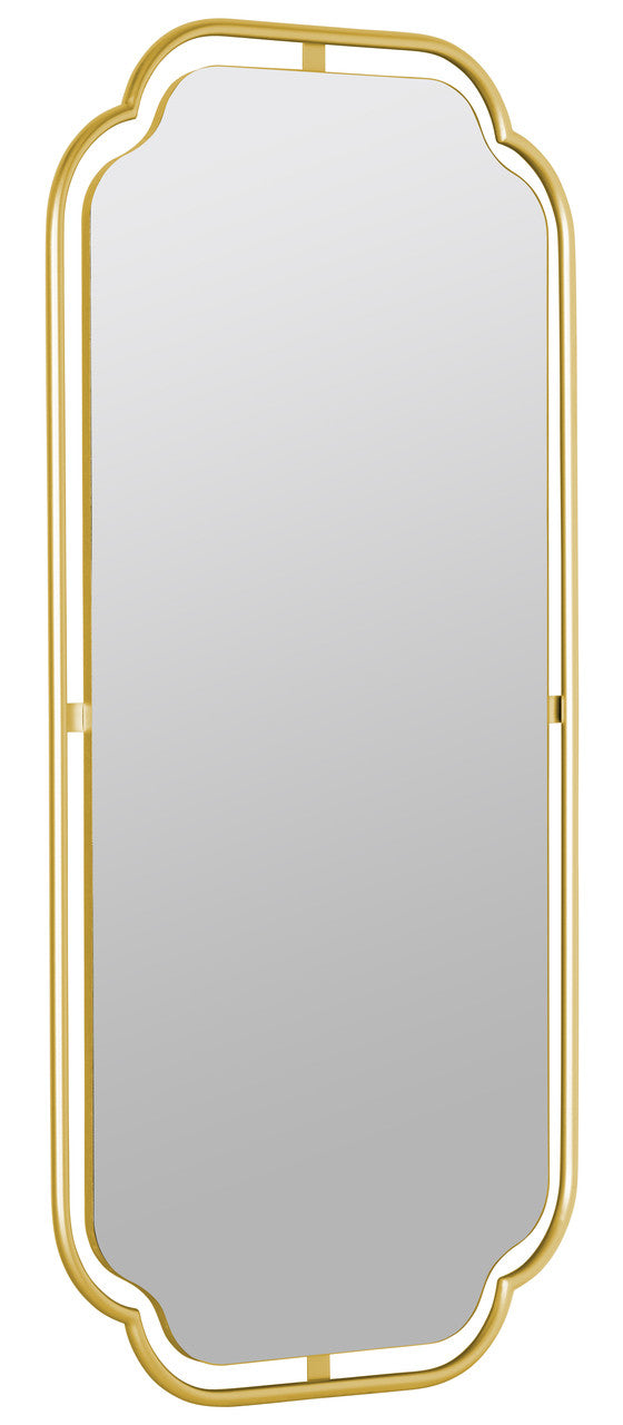 Sebastian Gold Full Length Mirror