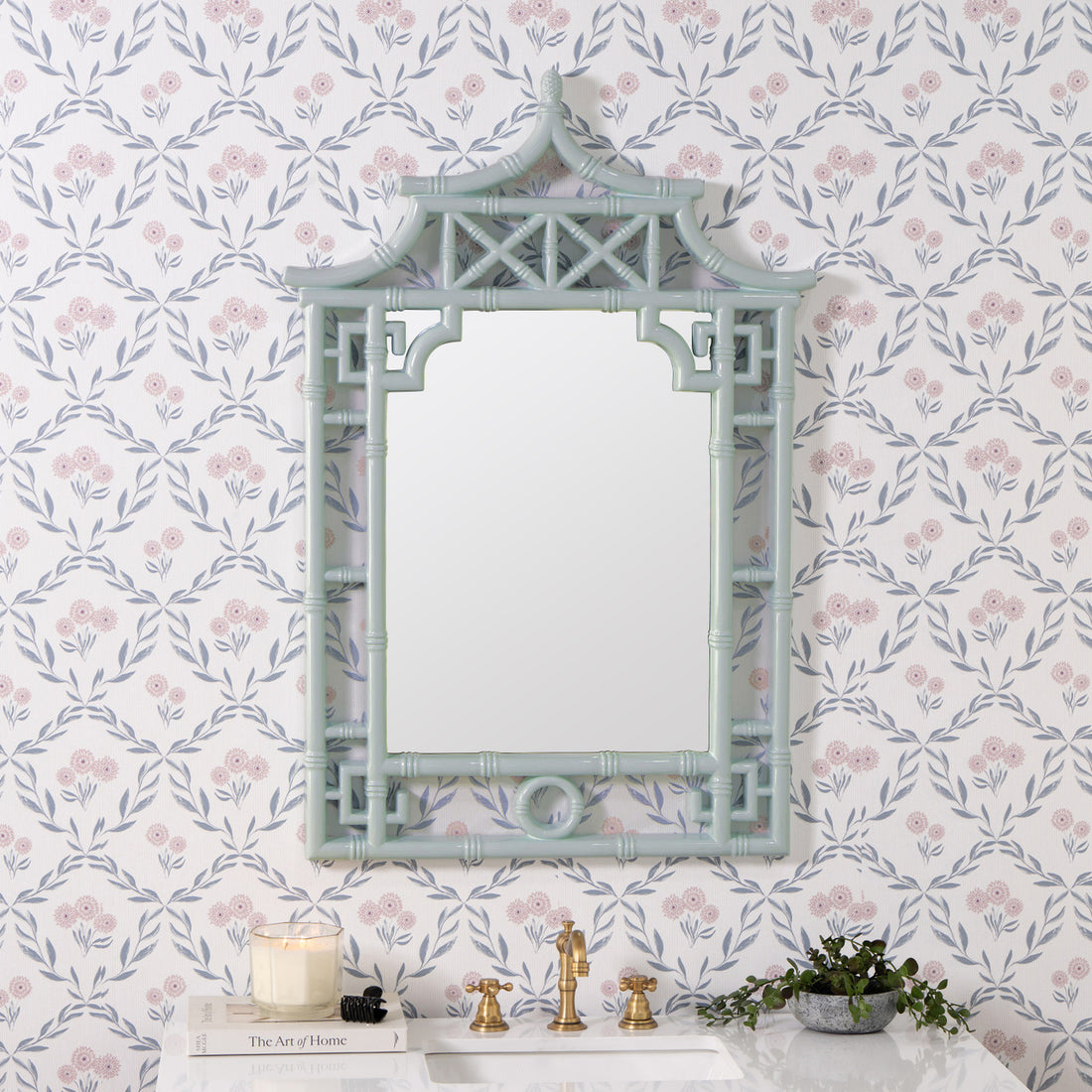 Shing Iceberg Wall Mirror