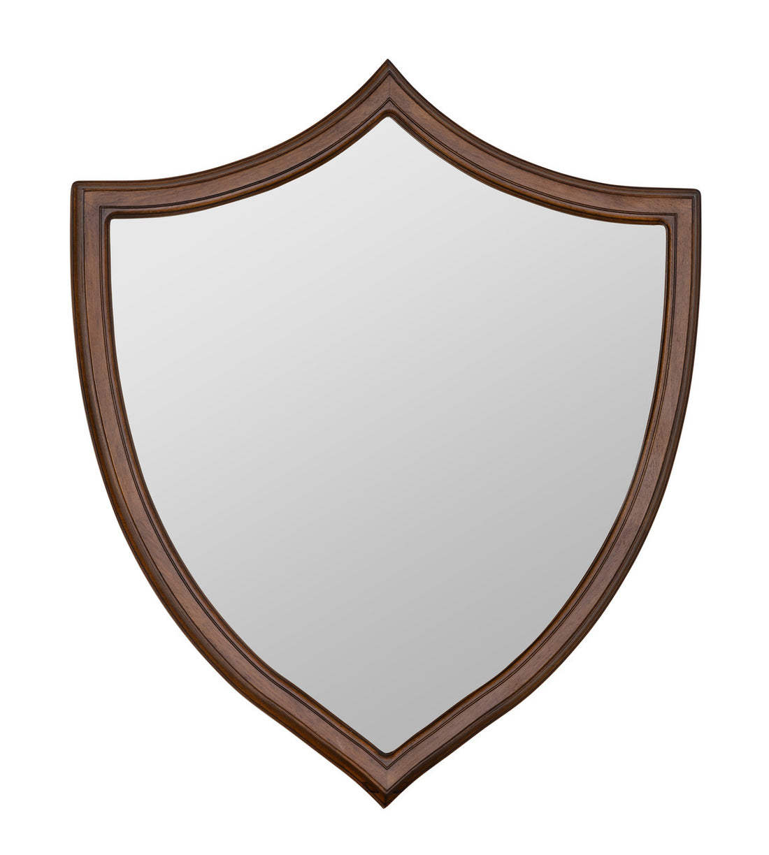 Arthur Shield Wall Mirror