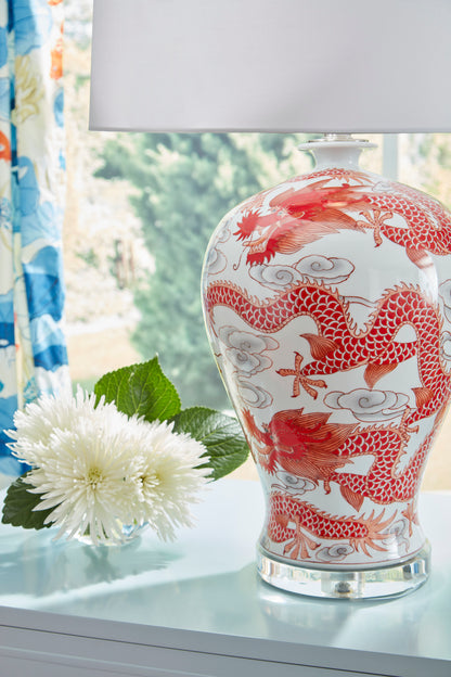 Prosperity Lamp
