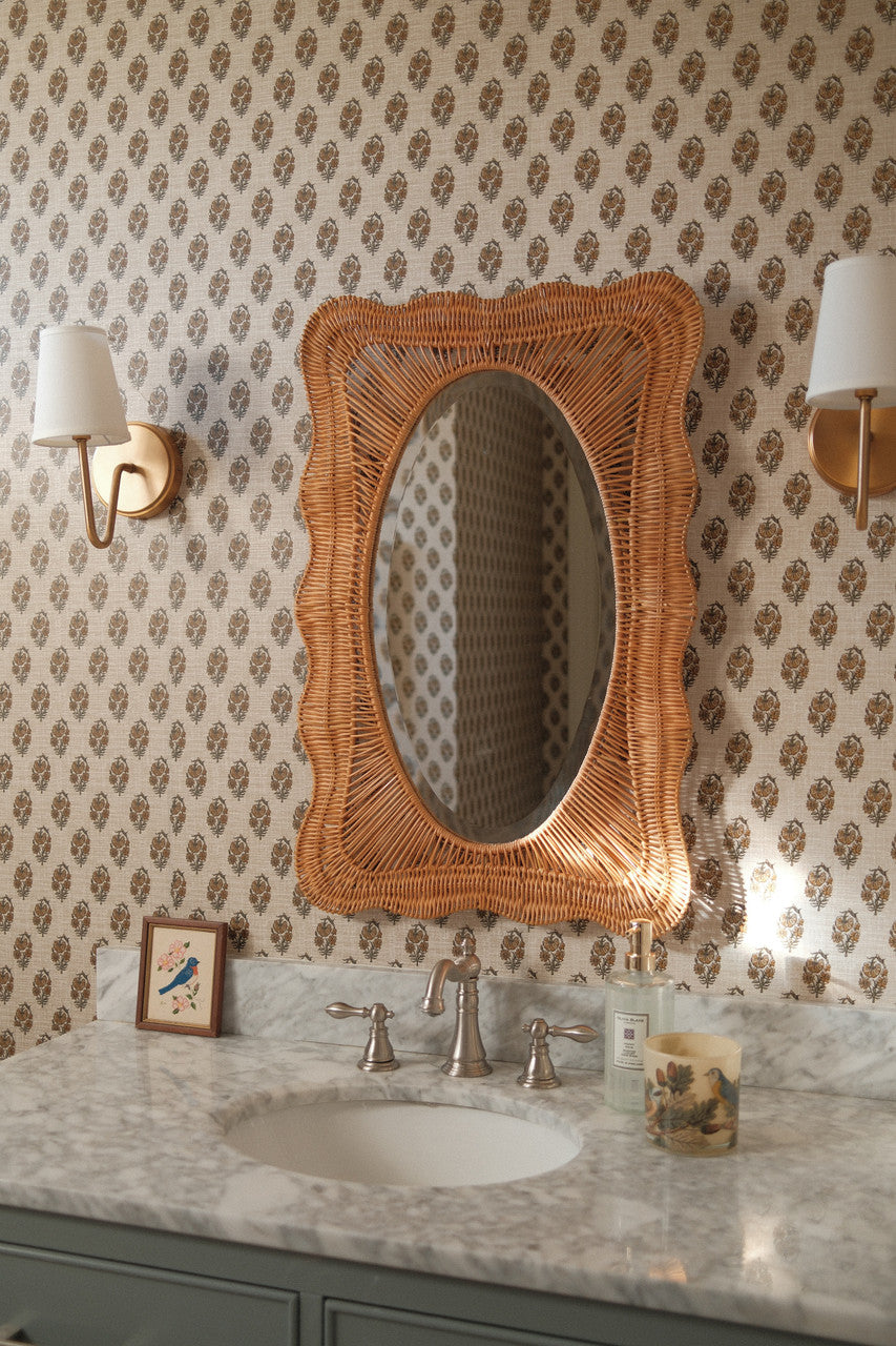 Harper Wall Mirror | Cooper Classics