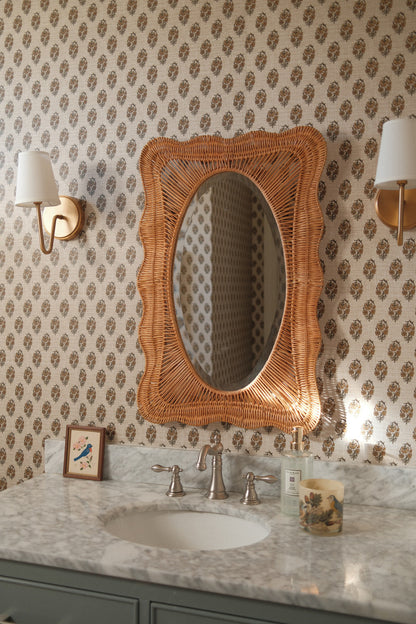 Harper Wall Mirror | Cooper Classics