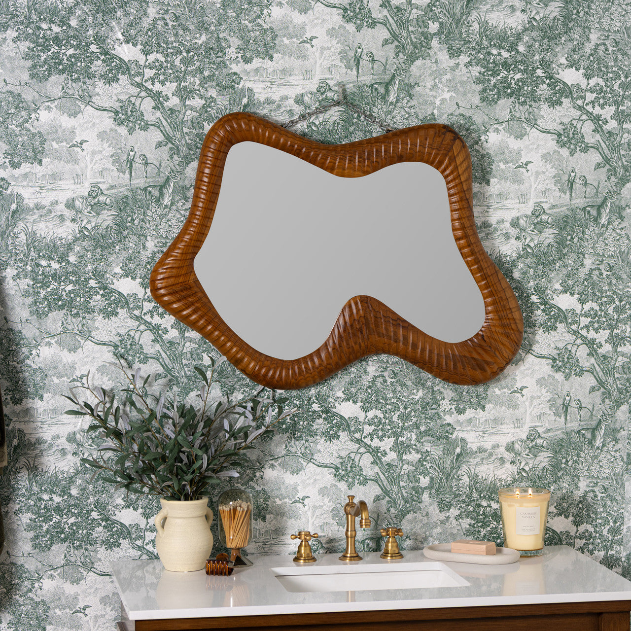 Raymond Wall Mirror | Cooper Classics