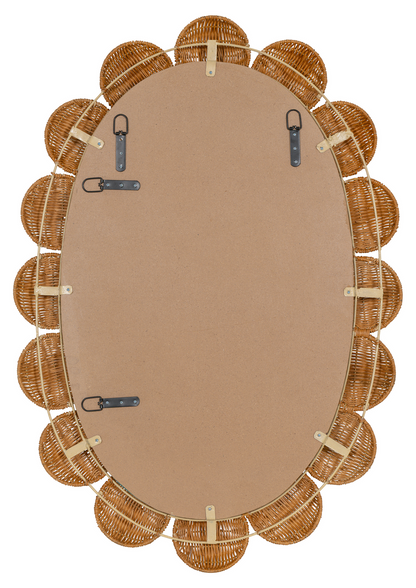Balka Wall Mirror