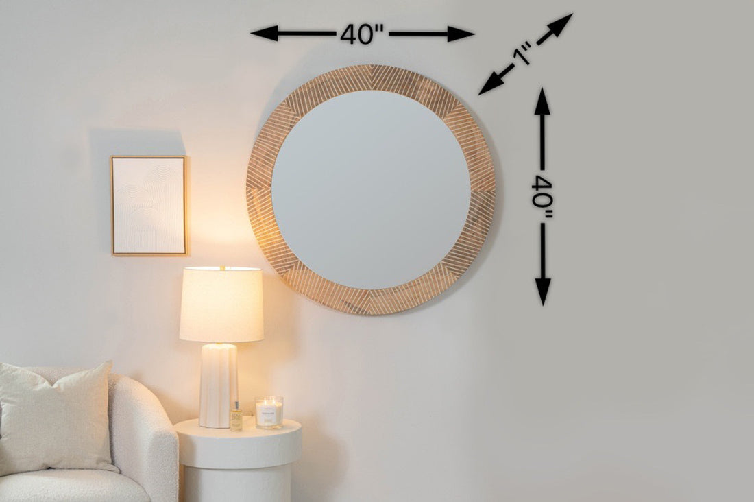 Shelton Wall Mirror