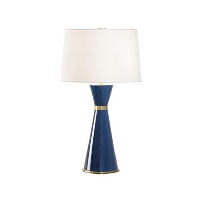 Zuri Table Lamp - Blue