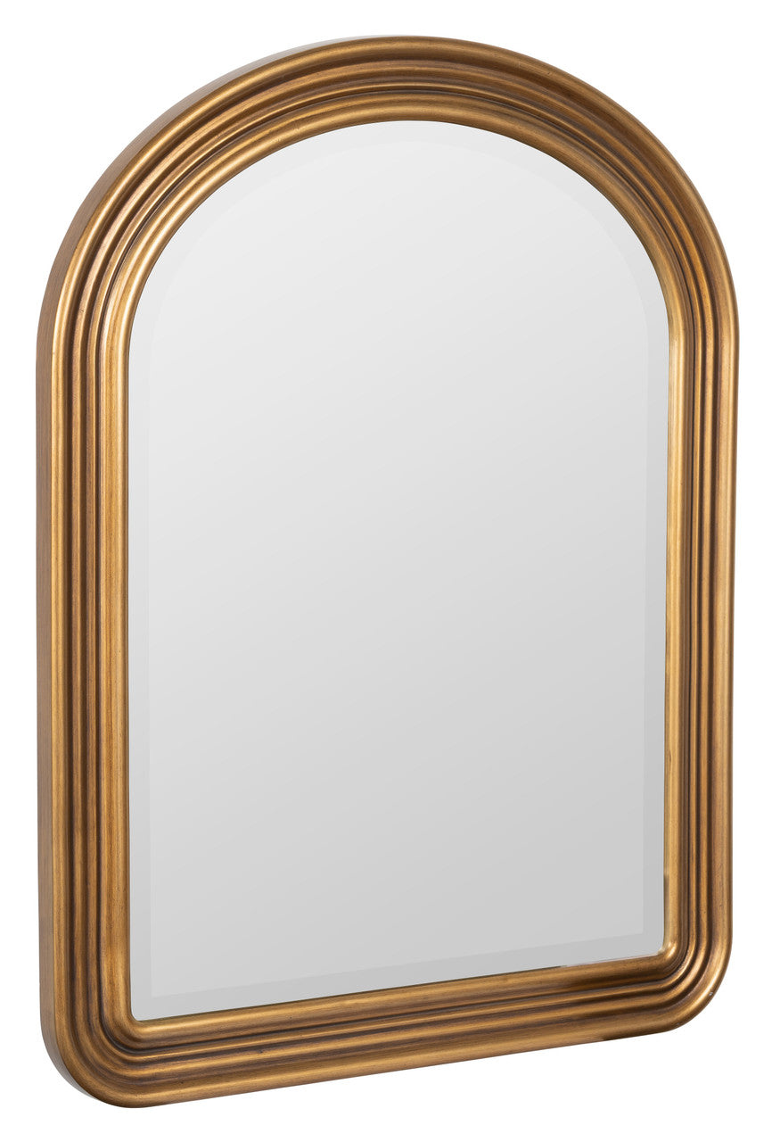 Parker Gold Wall Mirror