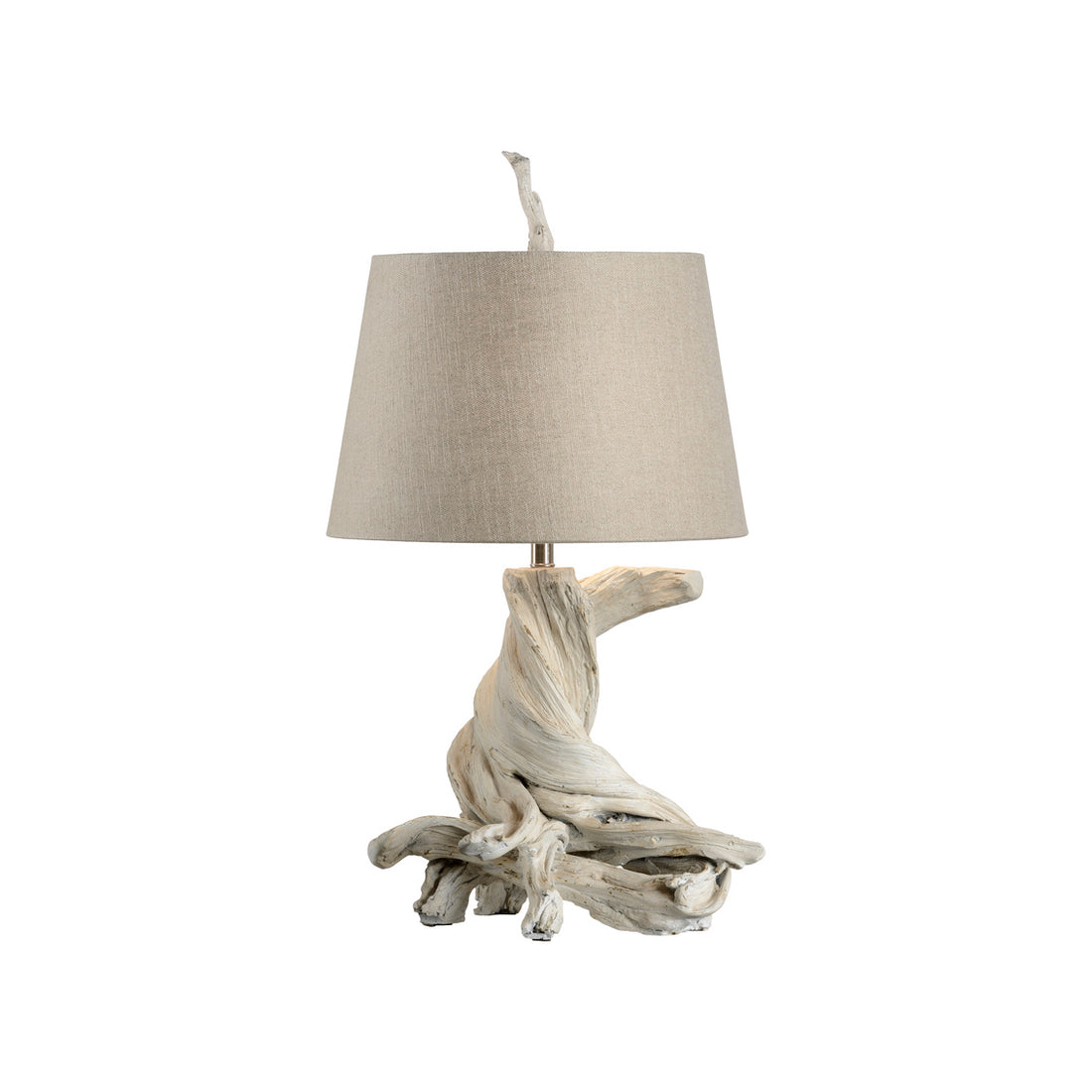 Olmsted Lamp - Whitewash
