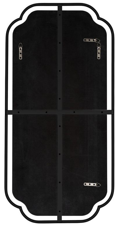 Sebastian Black Full Length Mirror