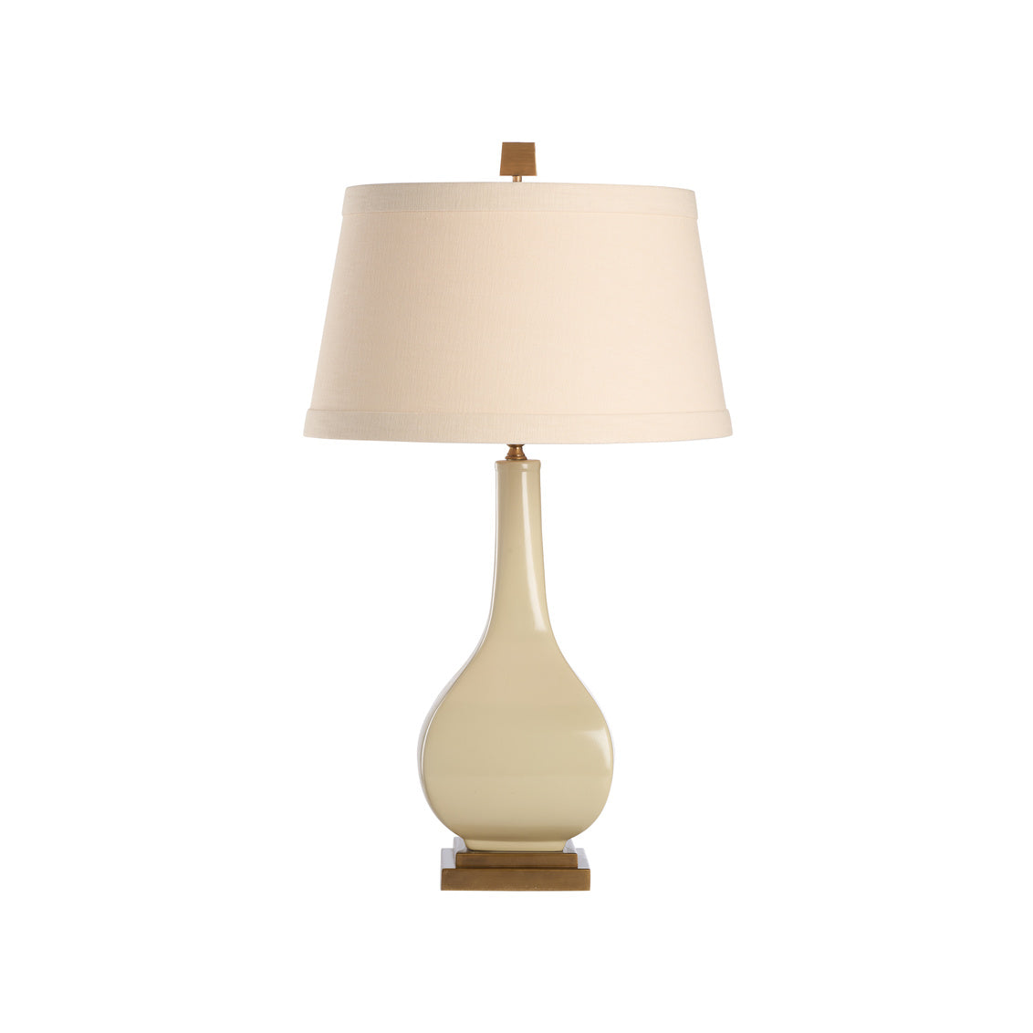 Dawson Lamp - Spruce Green