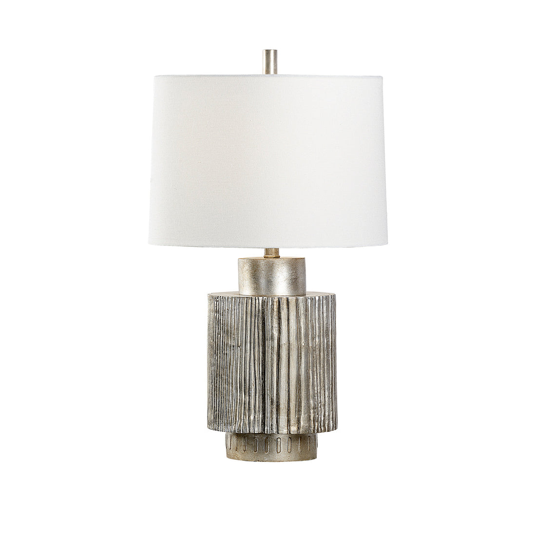 Adagio Lamp - Silver
