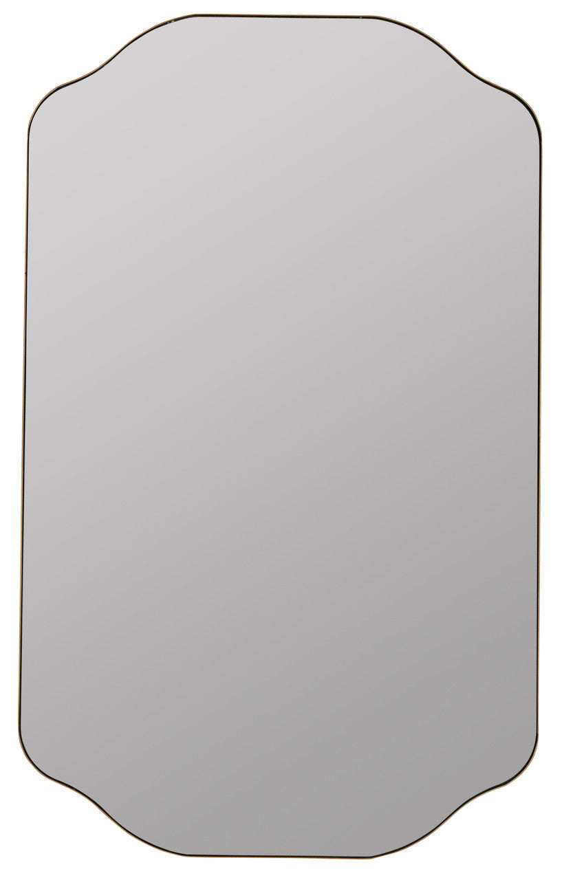 Henry Gold Wall Mirror