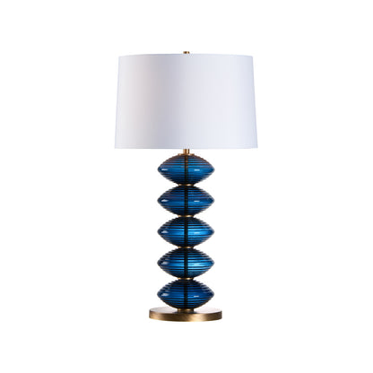Chicchi Lamp - Blue Avio