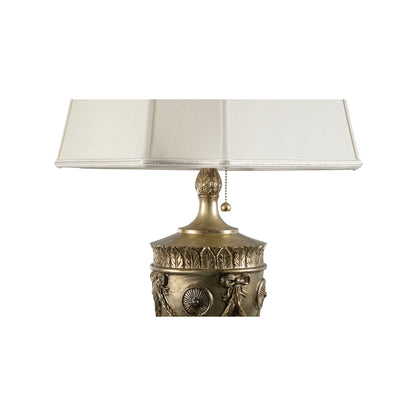 Athena Lamp - Champagne