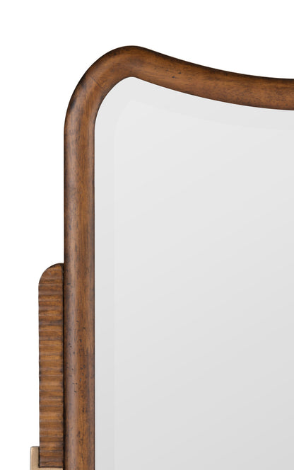Park And Oak X Cooper Classics Luca Wall Mirror