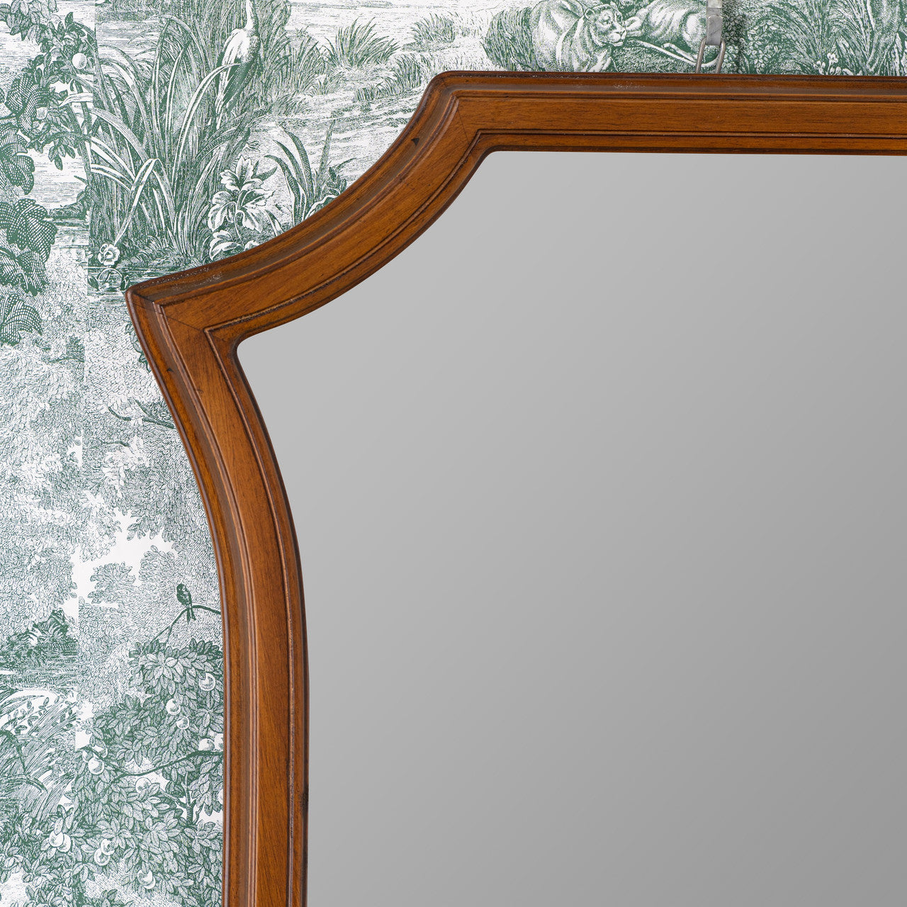 Elizabeth Shield Wall Mirror