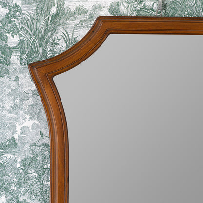 Elizabeth Shield Wall Mirror