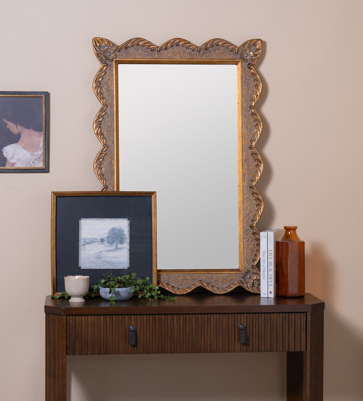 Vail Wall Mirror | Cooper Classics