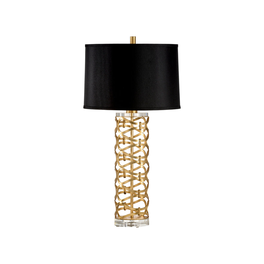 Dazzling Lamp - Gold