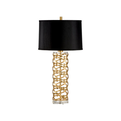 Dazzling Lamp - Gold