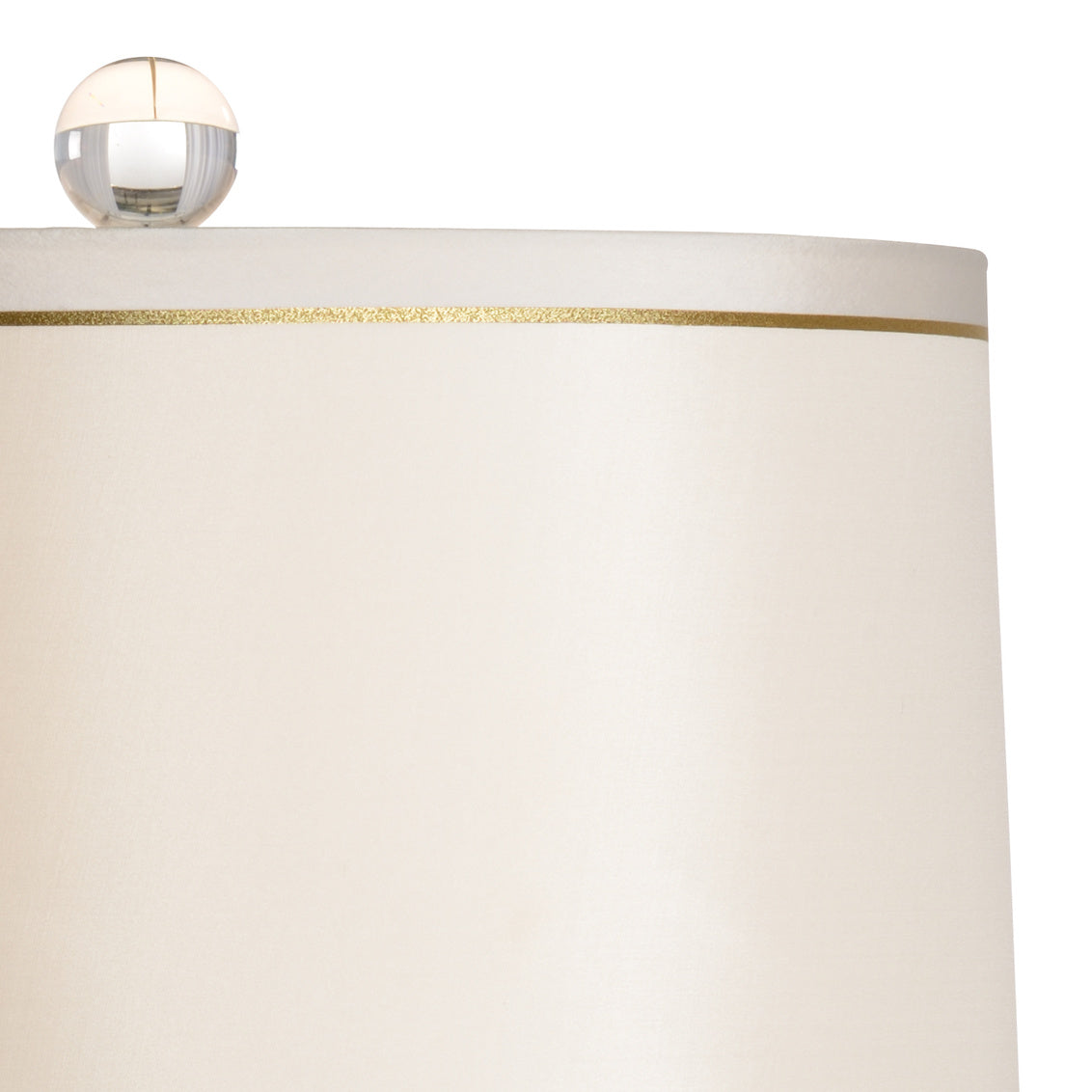 Gold Faithful Lamp
