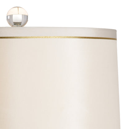 Gold Faithful Lamp