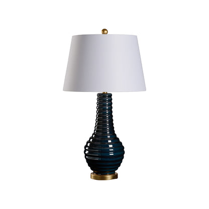 Amelia Lamp - Blue