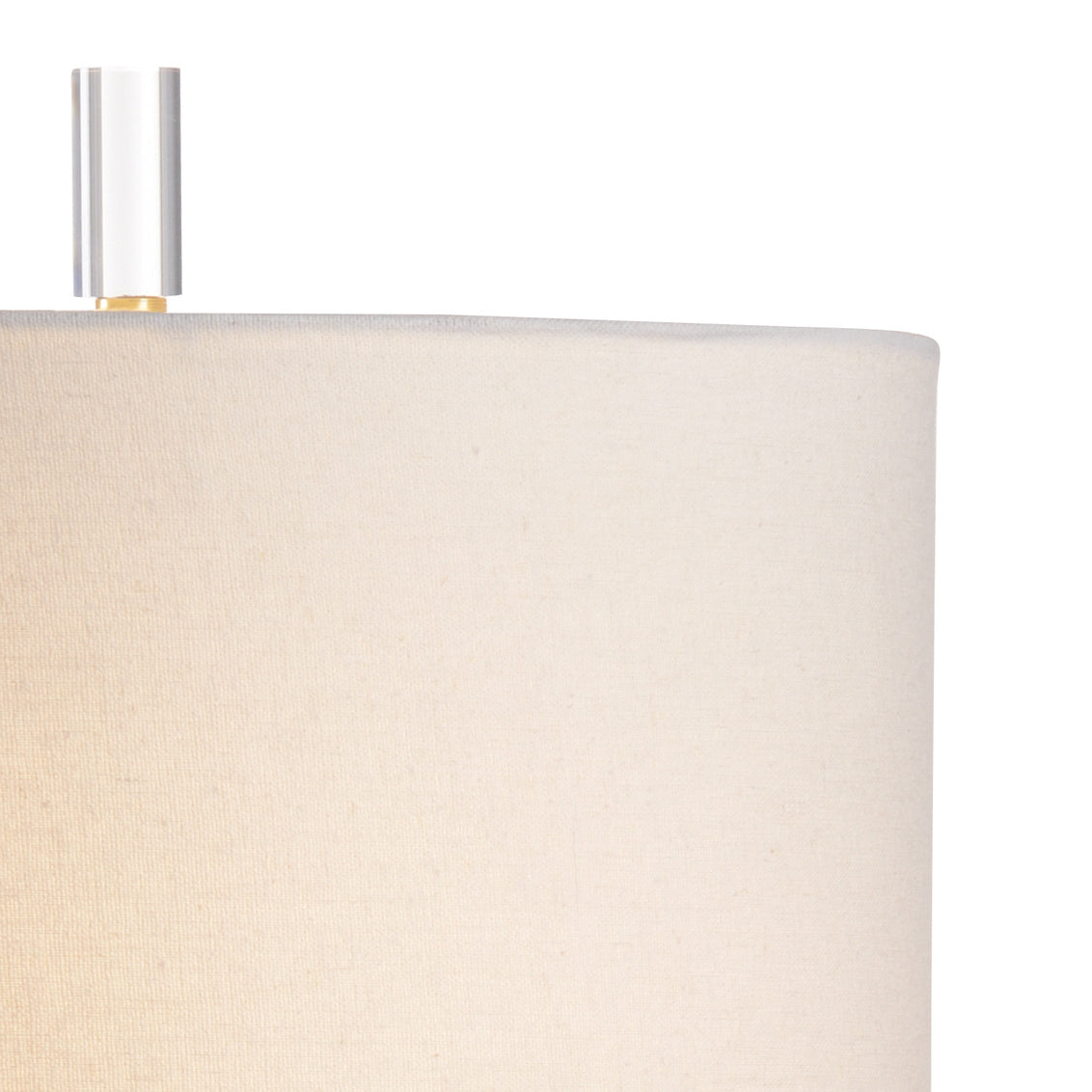 Calacatta Gold Bottle Lamp