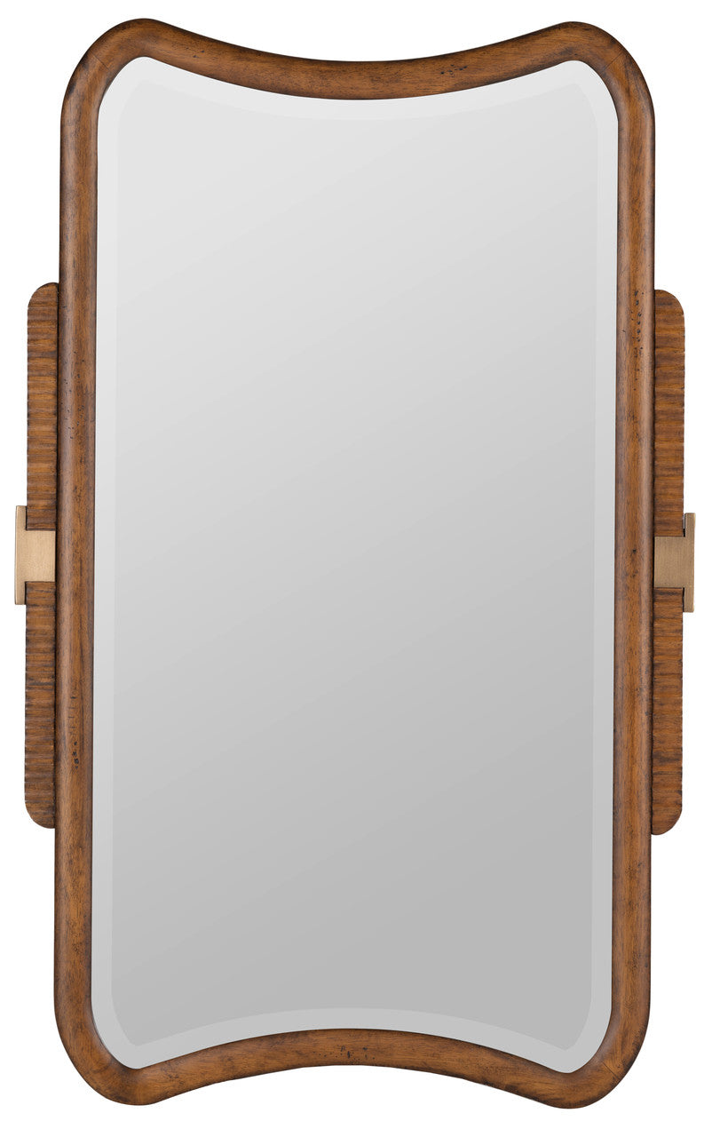 Park And Oak X Cooper Classics Luca Wall Mirror