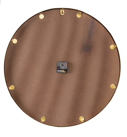 Mason Wall Clock | Cooper Classics