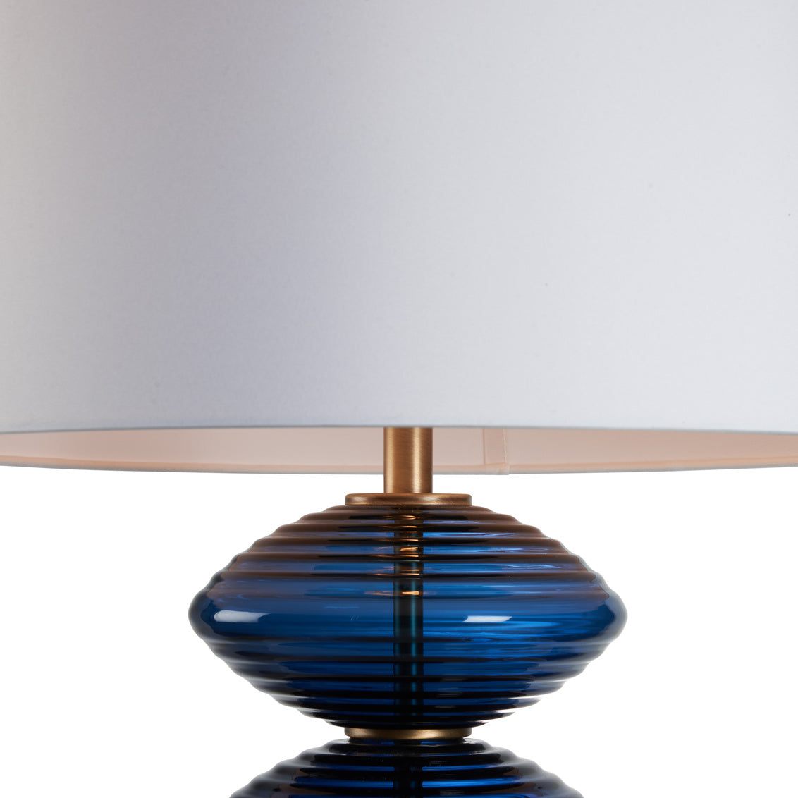 Chicchi Lamp - Blue Avio