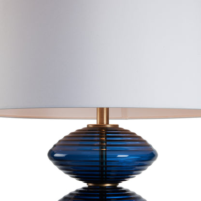 Chicchi Lamp - Blue Avio