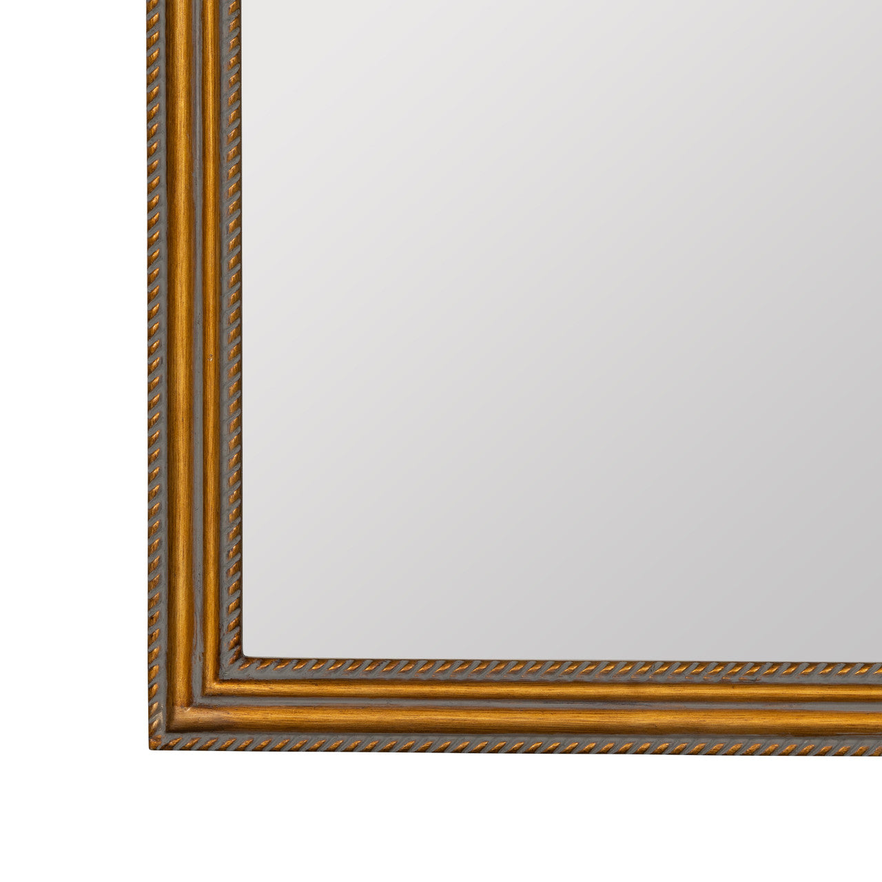Stoffer Home X Cooper Classics The Elliptical Floor Mirror