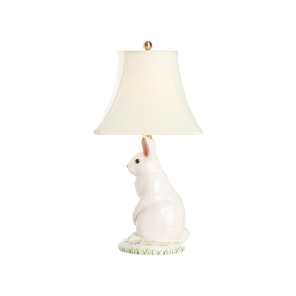 Dignified Rabbit Lamp