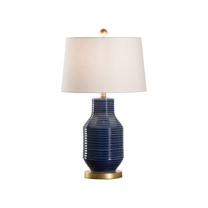 Lydia Lamp - Blue