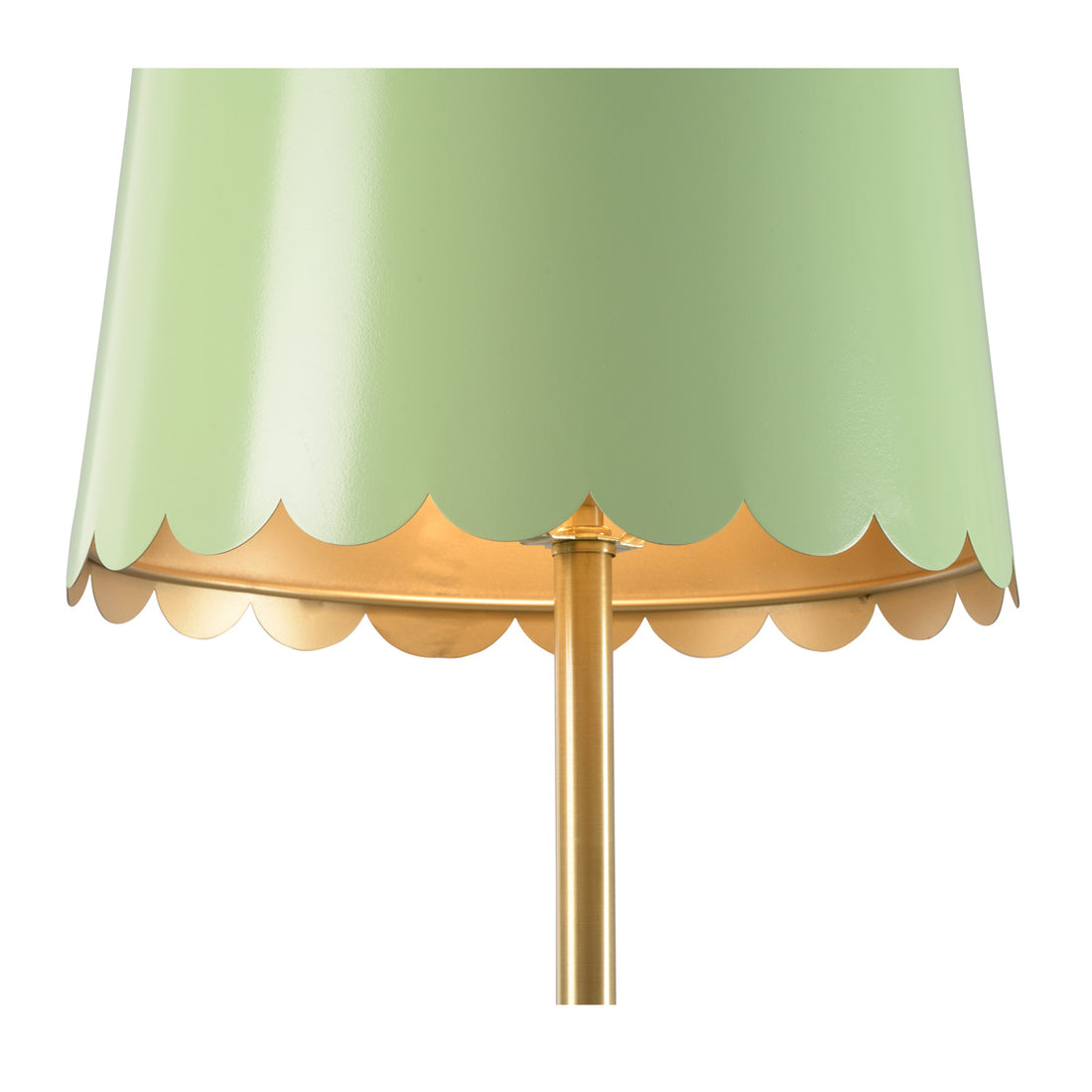 Mirasol Lamp - Green